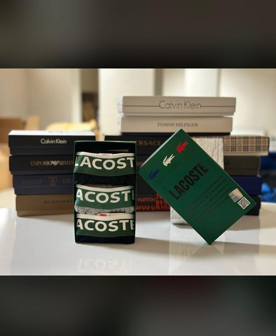 Boxer homme original