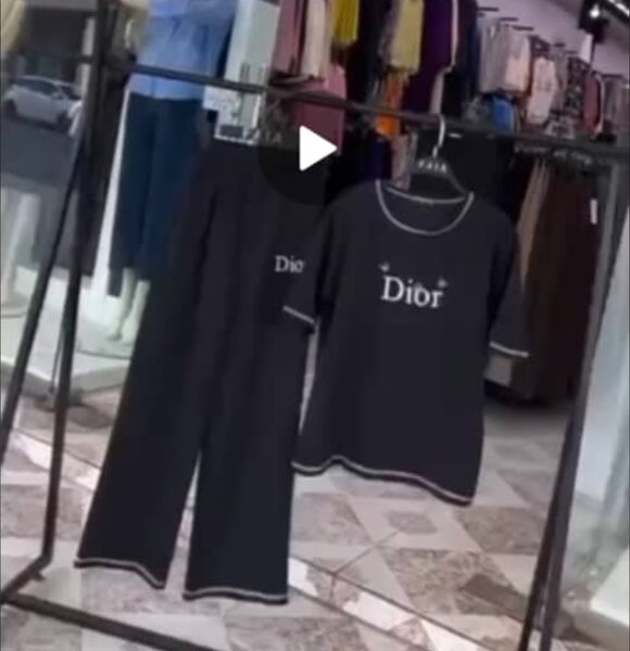 Ensemble Décontracté Dior Femme