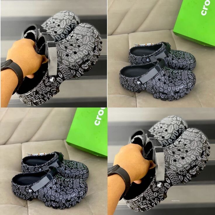 Sabots Crocs  Stylés
