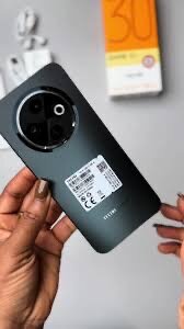 TECNO Spark 30c 5G Smartphone