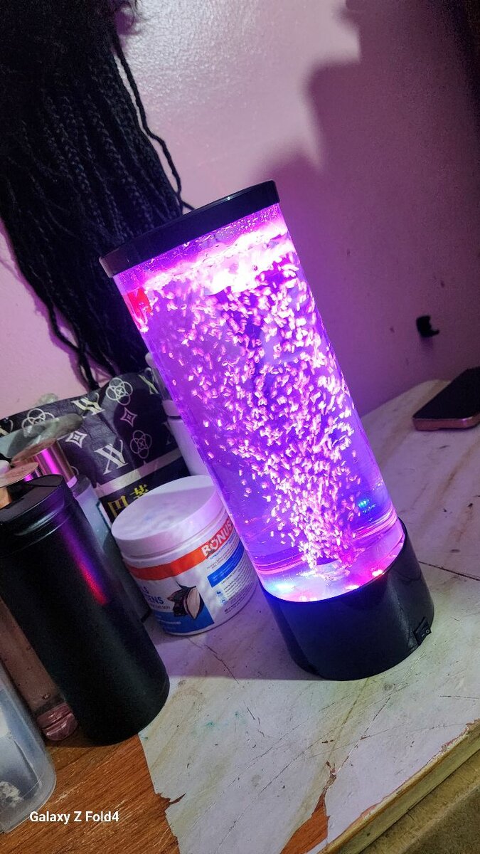 Lampe aquarium LED