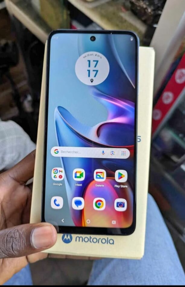 Smartphone Motorola E15
