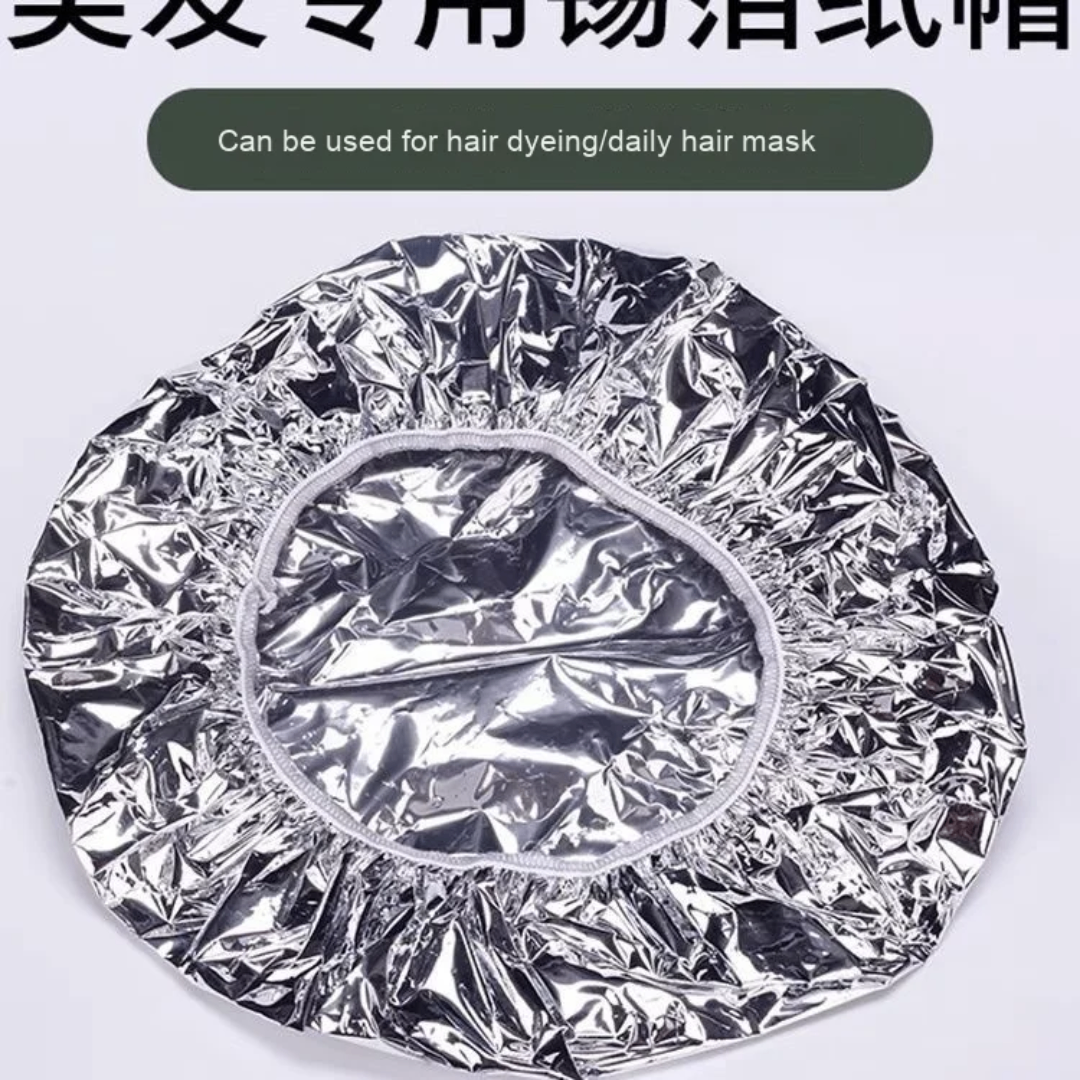 Bonnet de teinture capillaire