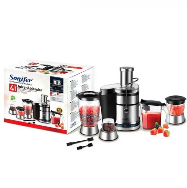 Sonifer Blender et Extracteur 4-en-1