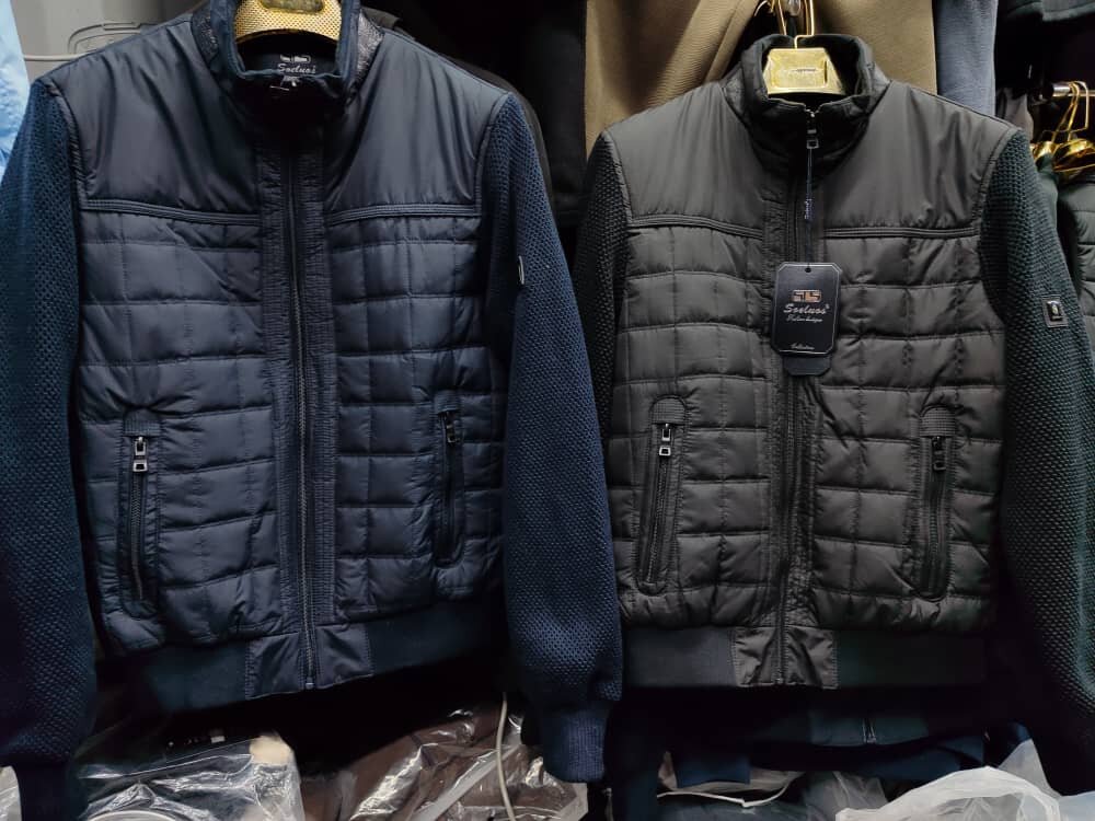 Куртка деми