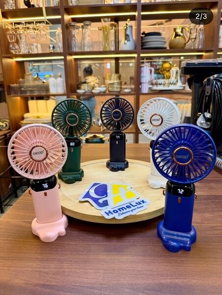 Mini Ventilateur portable