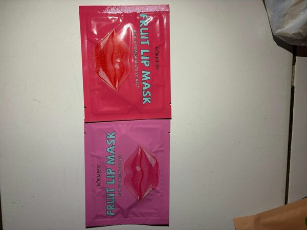 Masque Lèvres Fruits Hydratant