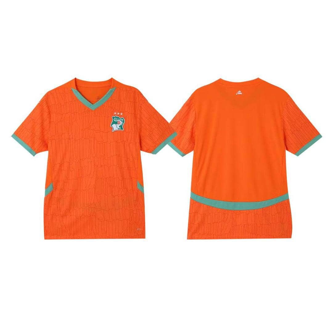 Maillot Sport Orange Homme