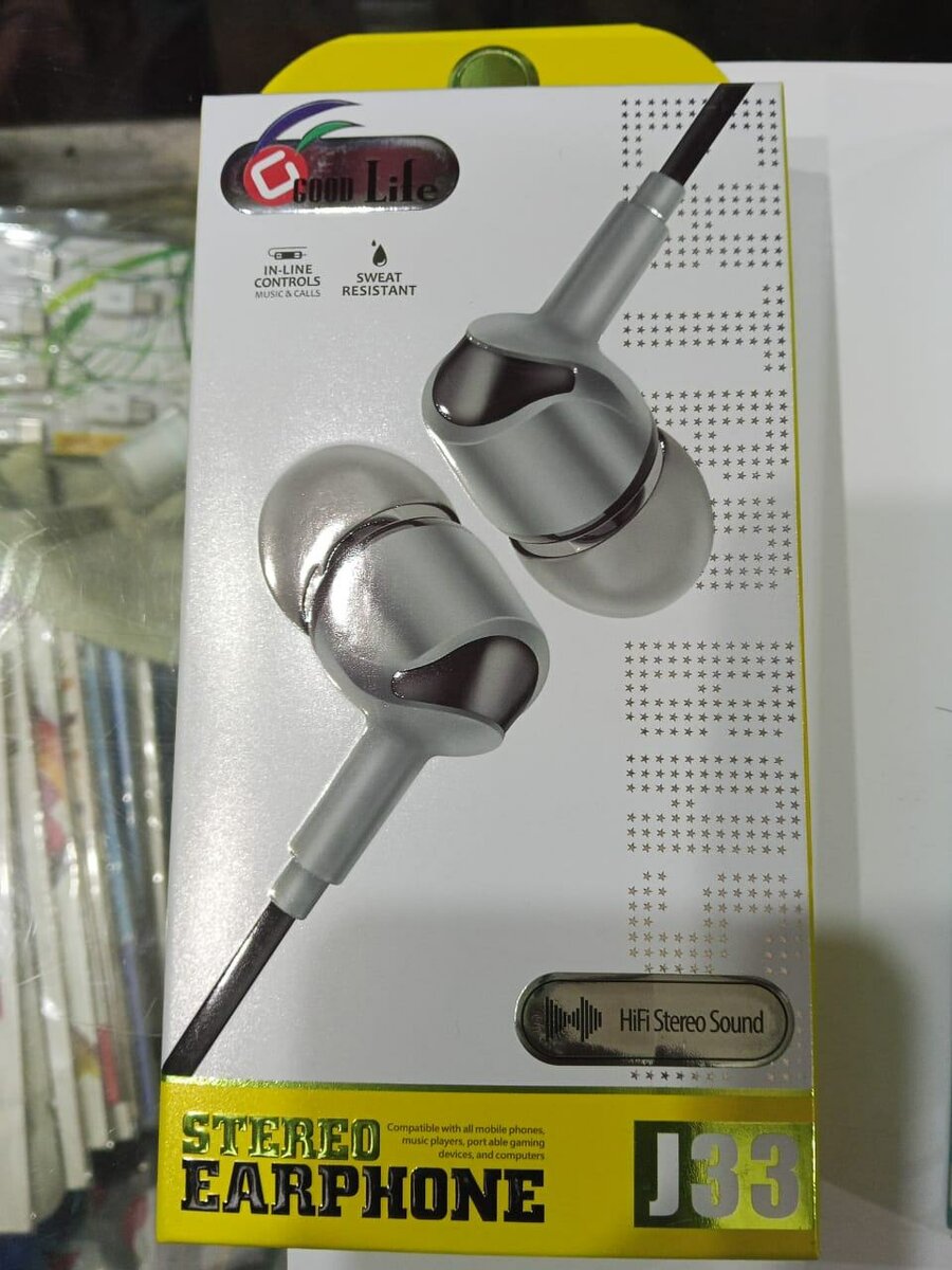 Earphone