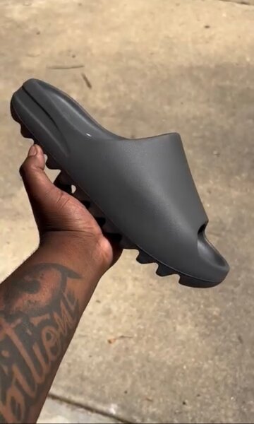 Yeezy slides