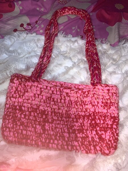 Sacs en crochet élégants