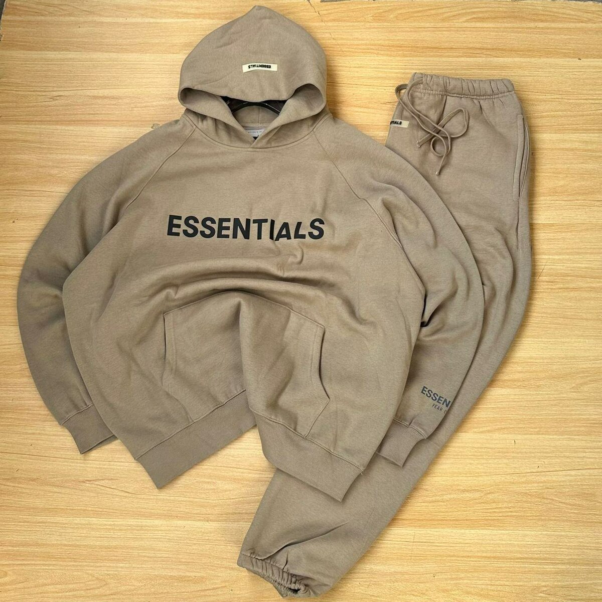 Essentials hoodies