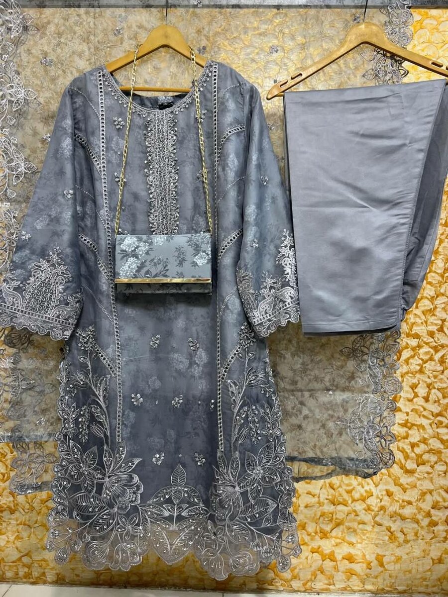 3pc readymade ladies suits