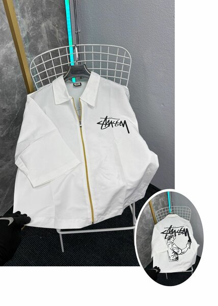 Veste unisexe imprimée graphique