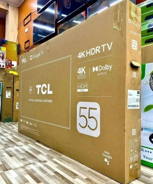 Télévision TCL