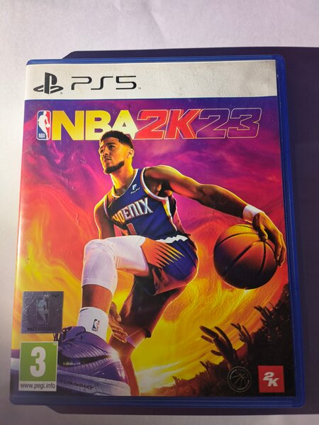 NBA 2K23 pour PS5