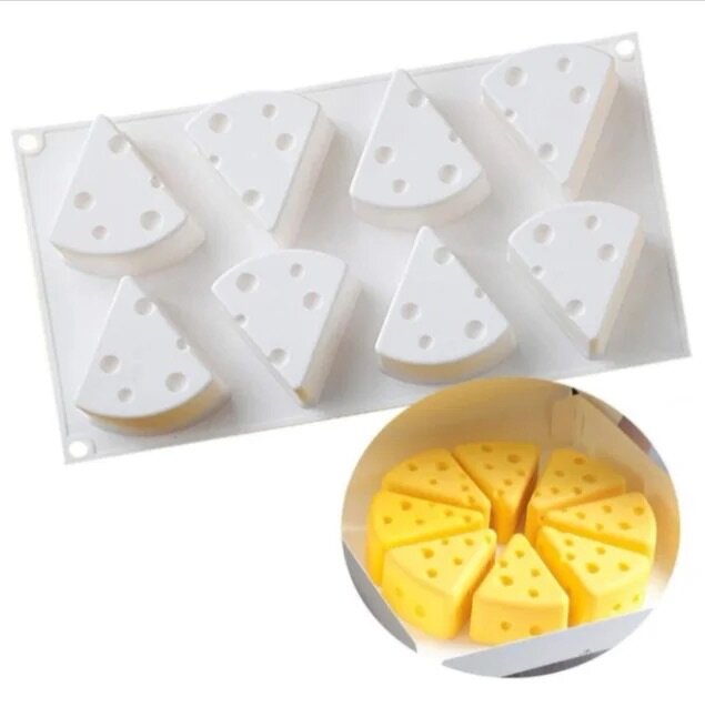 Moule à Gâteaux Fromage