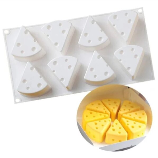Moule à Gâteaux Fromage