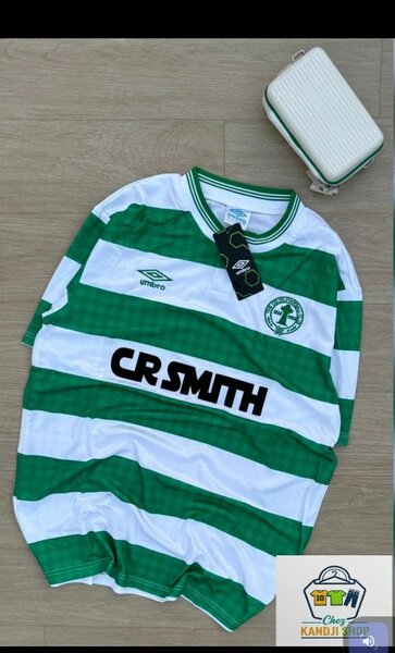 Maillot de football CR Smith