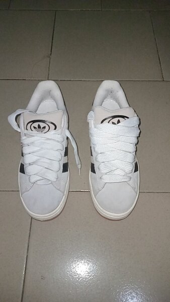 Adidas Superstar blanches