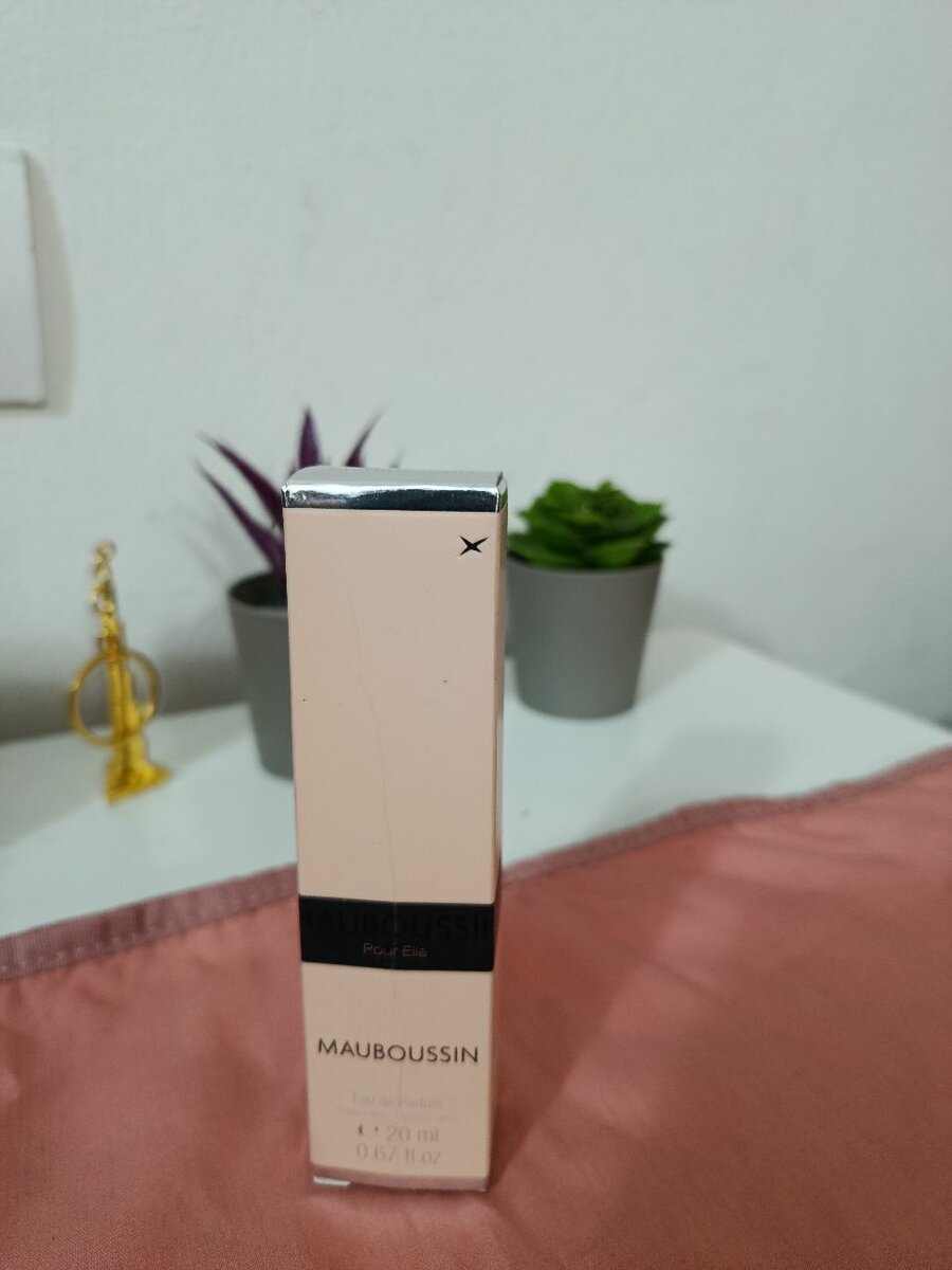 Parfum Mauboussin pour Elle