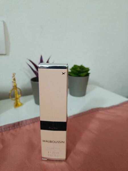 Parfum Mauboussin pour Elle