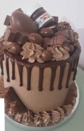 Un beau et très savoureux gâteau pour avos vacances 