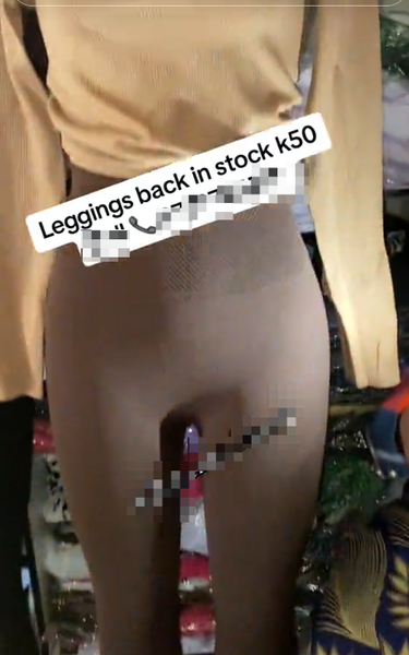 Women's leggings