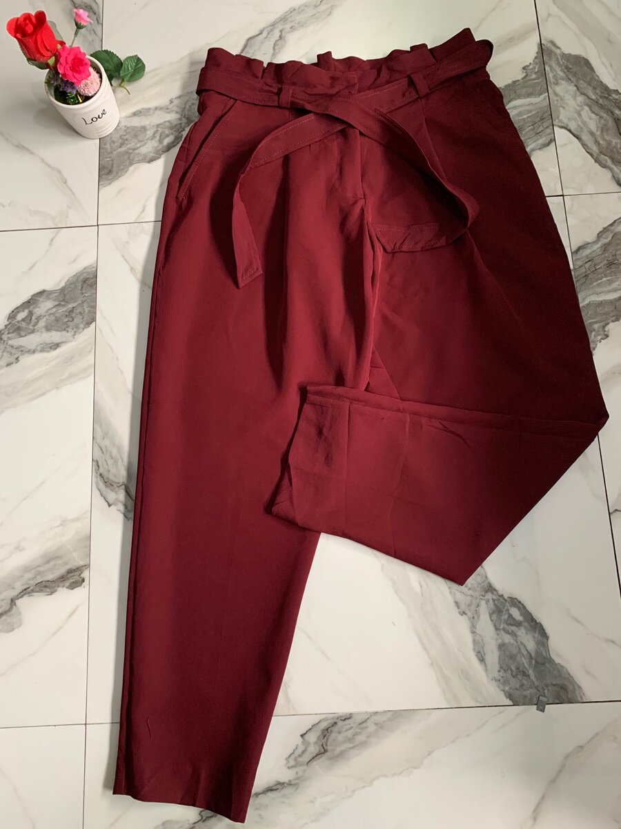 Ladies pants/Trousers