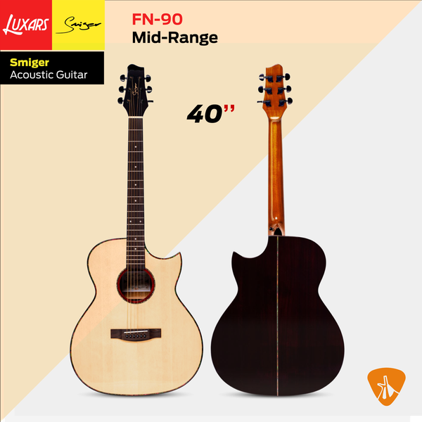 Guitare Acoustique 40" Smiger