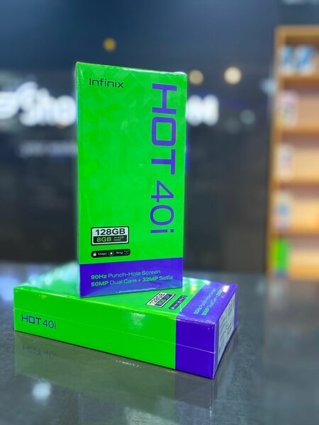 Infinix hot40i