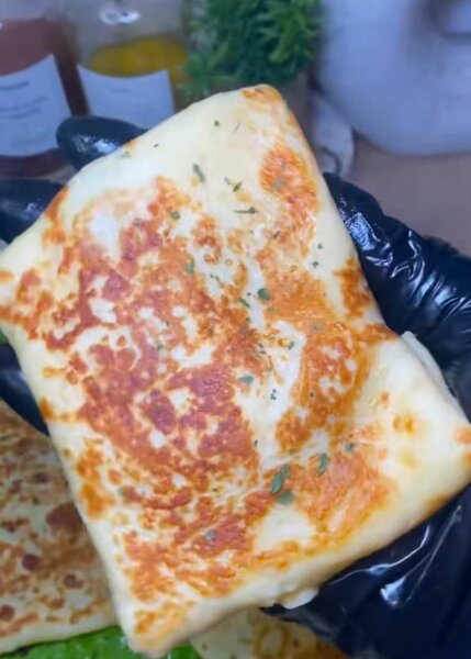 Crêpe Farci Savoureux