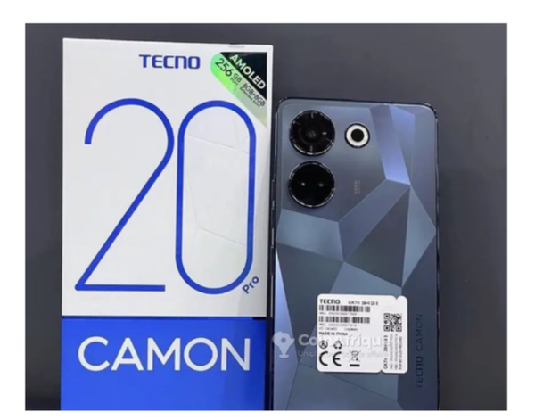 Tecno Camon 20 Pro 