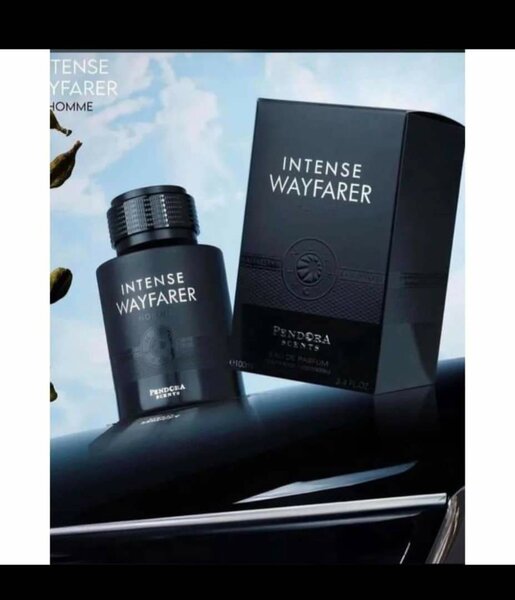 Intense Wayfarer Parfum Homme
