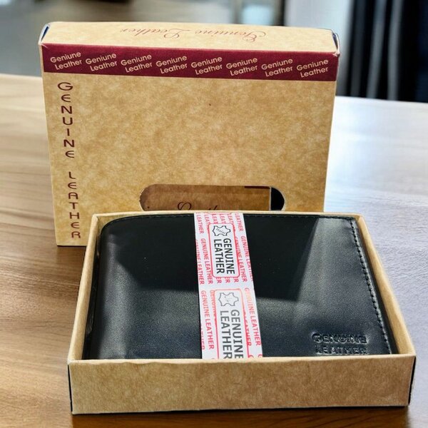 New PU Leather Men Vintage Wallet Brand Luxury Short Holder