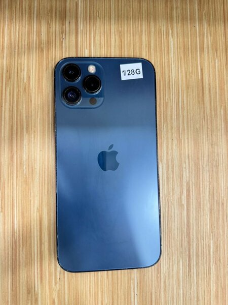 iPhone 12 Pro Max 128 Go Bleu