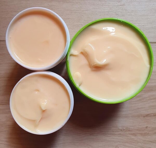 Produit de lèvre rose