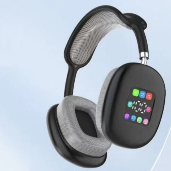Écouteurs sans fil avec écran
