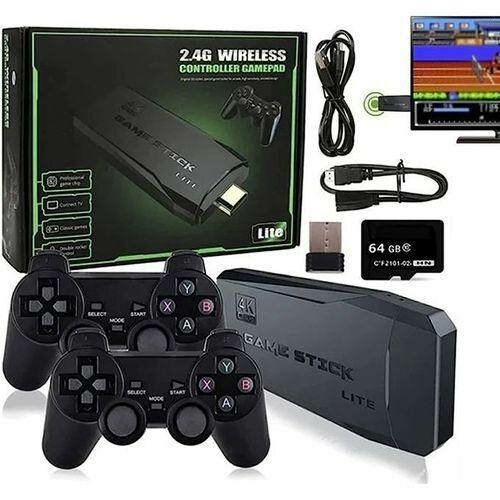 Console de jeu avec 3000 jeux