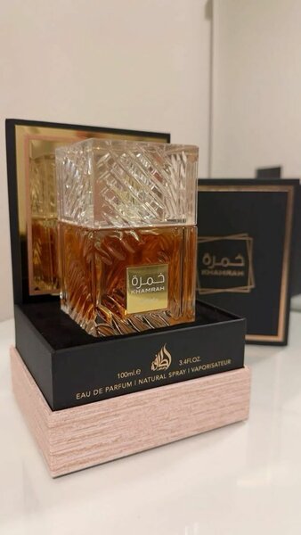 Parfum Oriental Khamrah