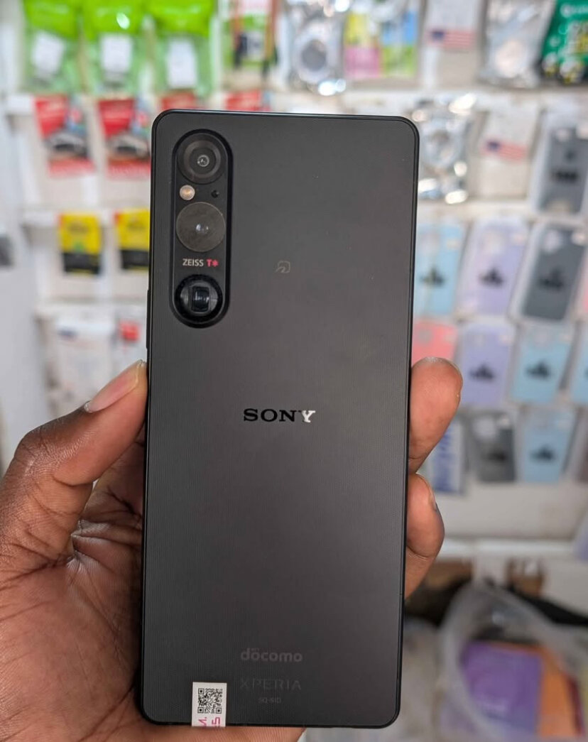 Smartphone Sony Xperia haute performance