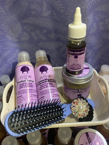 Gamme hair plus