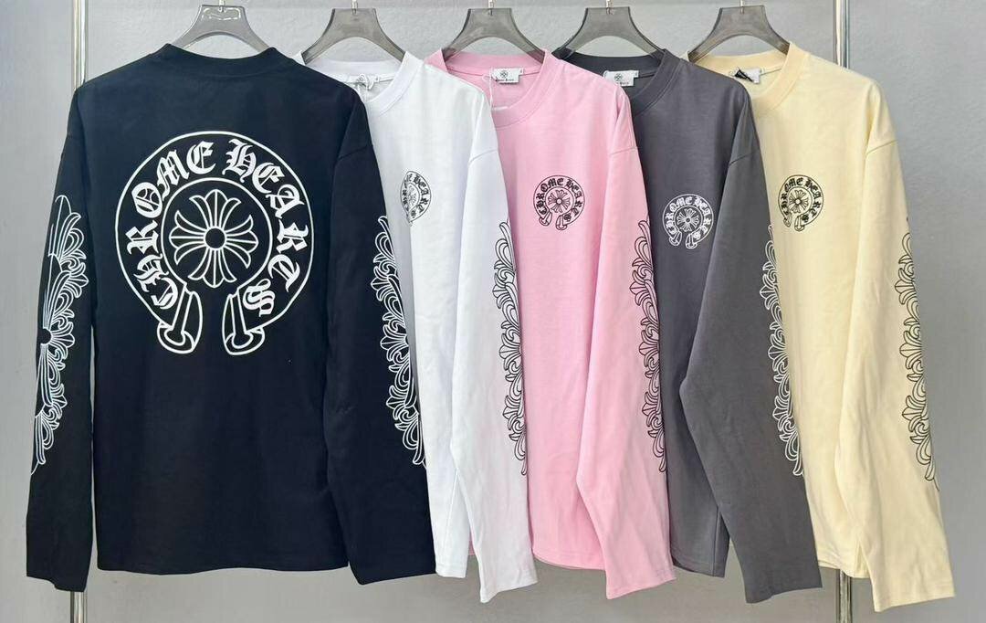 T-shirts manches longues