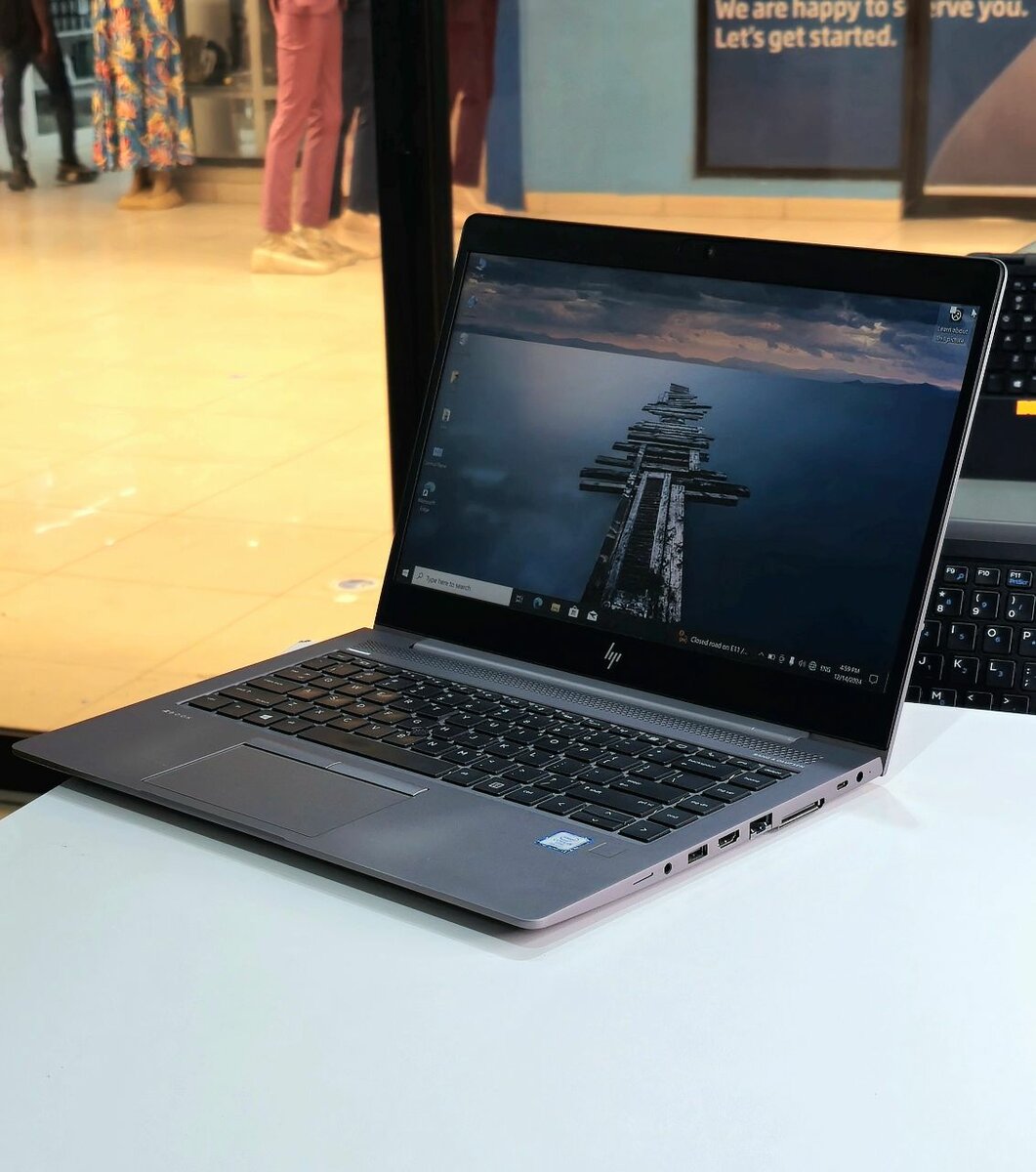 HP ZBOOK 14 G5