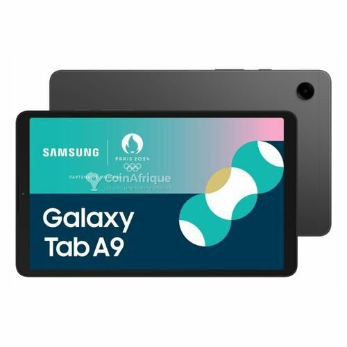 Samsung galaxy tab a9 - 8.7" - 4g - 8 mpx - 4/64 go