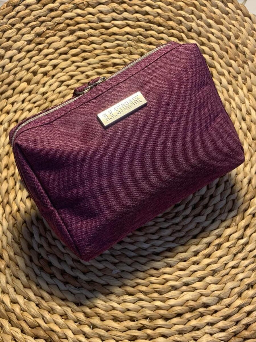 Trousse de maquillage ou de toilette