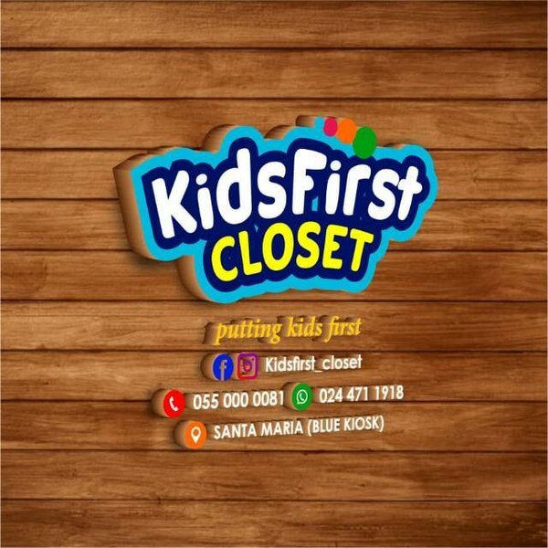 KIDSFIRST CLOSET 