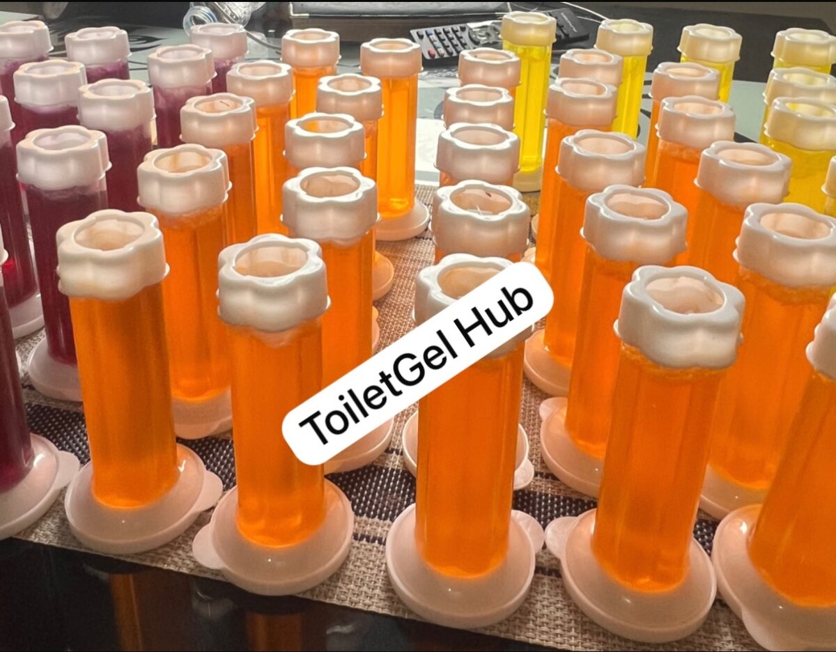 Toilet Gel (wholesale)