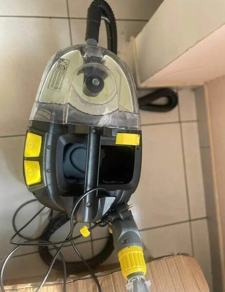 Aspirateur sans sac KARCHER