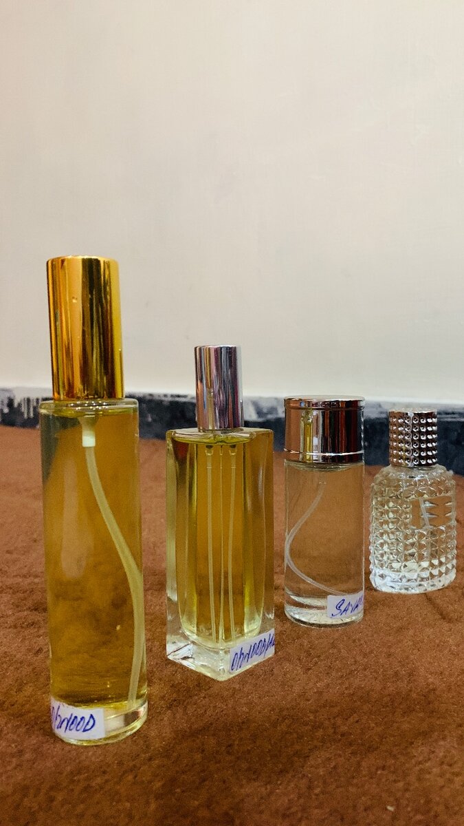 Perfumes on Whole Sale